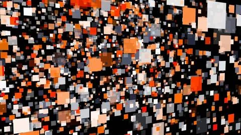 Abstract background with colorful rectangles Abstract background with colo... Foto stock