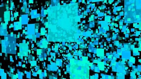 Abstract background with colorful rectangles Abstract background with colo... Foto stock