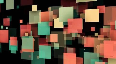 Abstract background with colorful rectangles Abstract background with colo... Stock Photos