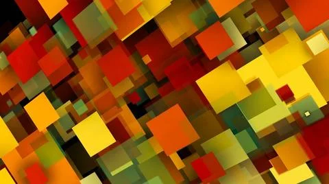 Abstract background with colorful rectangles Abstract background with colo... Stock Photos