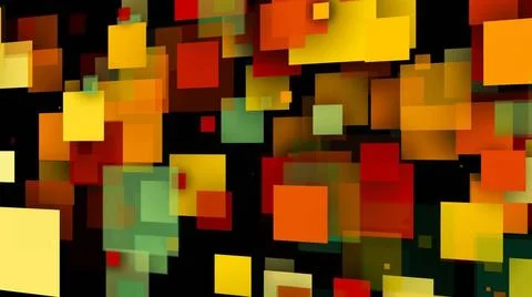 Abstract background with colorful rectangles Abstract background with colo... Stock Photos