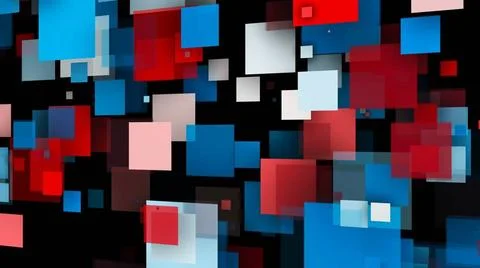 Abstract background with colorful rectangles Abstract background with colo... Stock Photos