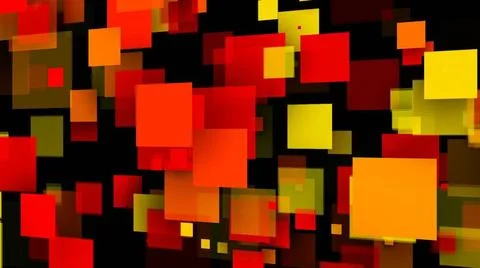 Abstract background with colorful rectangles Abstract background with colo... Stockfoto's