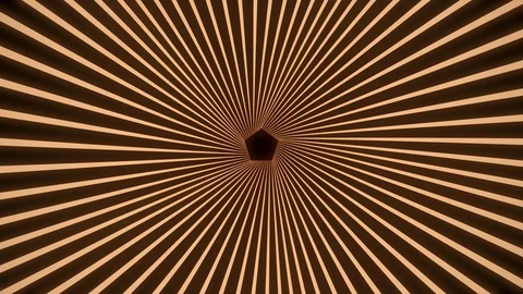 Abstract background with a colorful rotating lines. Stock Footage 123850772