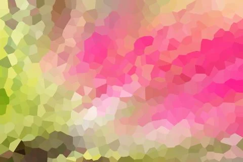 Abstract background colorful shapes Stock Illustration