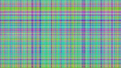 Abstract background. Colorful small square grid. Animation Stock Footage 227728902