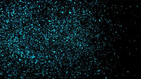 Abstract background of colorful splash spread creativity ideas concept Stock Photos