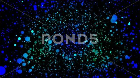 Abstract background of colorful splash spread creativity ideas concept Stock Photos