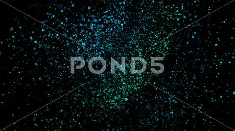 Abstract background of colorful splash spread creativity ideas concept Stock Photos