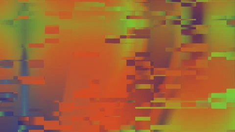 Abstract background with colorful squares. Stock Footage 310339498