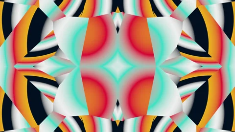 Abstract background with colorful stripes. Stock Footage 243770611