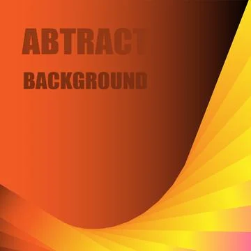 Abstract background with colorful transform shape gradient Stock Illustration