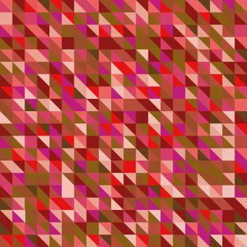 Abstract background with colorful triangular shapes 스톡 일러스트