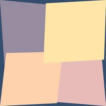 Abstract Background Colorful-Vector Background Stock Illustration