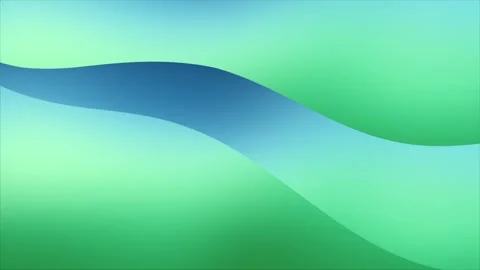 Abstract background of colorful waves,  moving colourful waves background Stock Footage 273979047