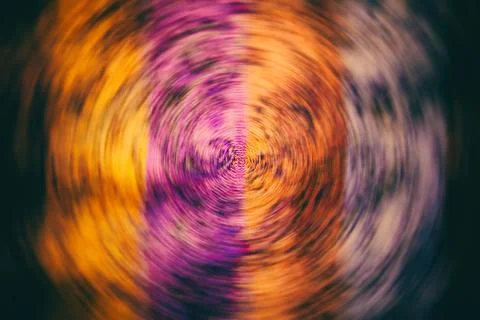 Abstract background of colors and vortex Stock Photos