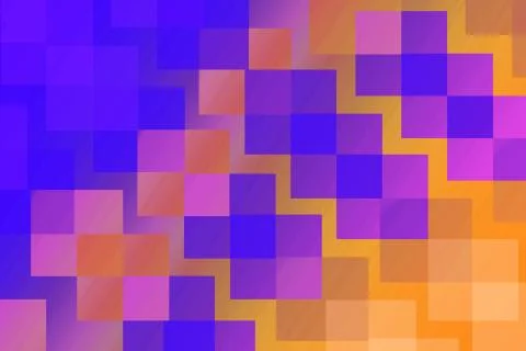 Abstract background colors geometric pattern Stock Illustration