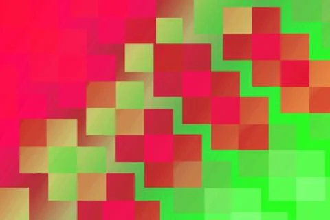 Abstract background colors geometric pattern Stock Illustration