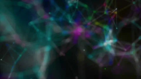 Abstract background color.Seamless loop. Stockbeeldmateriaal 105423958