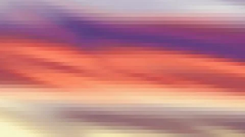 Abstract background of colourful triangulars. Stock Illustration