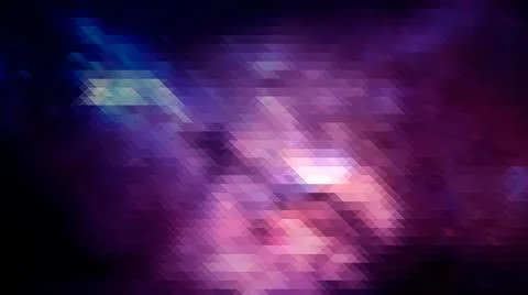 Abstract background of colourful triangulars. Stock Illustration