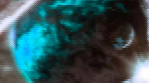 Abstract background of colourful triangulars. Stock Illustration