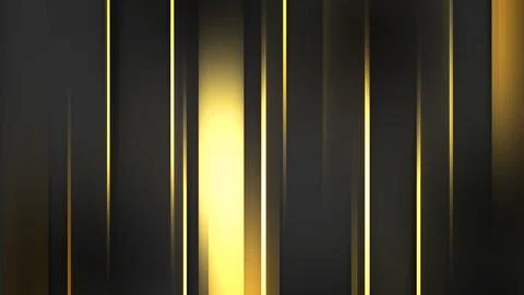 Abstract background, combination of black and golden light, abstract wallpa.. Stock Photos