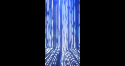 The abstract background comes to life Stock Footage 327363175