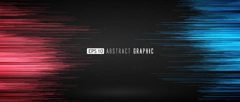 Abstract background composed of countless lines. Illustrazione stock