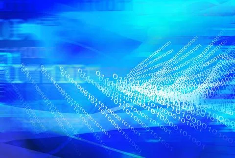 Abstract background composite abstract background composite with binary pa... 库存照片