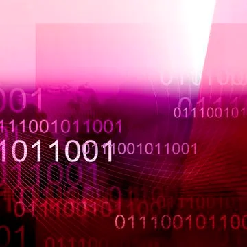 Abstract background composite Stock Illustration