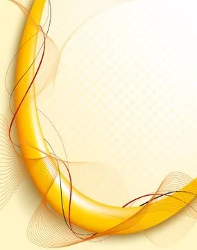 Abstract background composition Stock Illustration