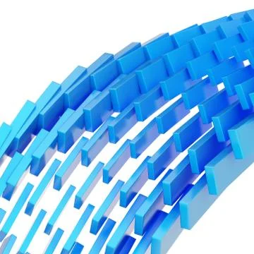 Abstract background composition Stock Illustration