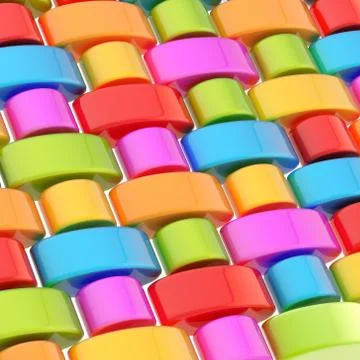 Abstract background composition Stock Illustration