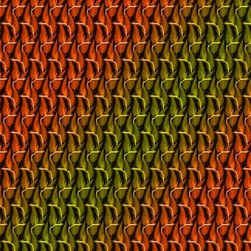 Abstract background composition, with paint strokes and splashes Illustrazione stock