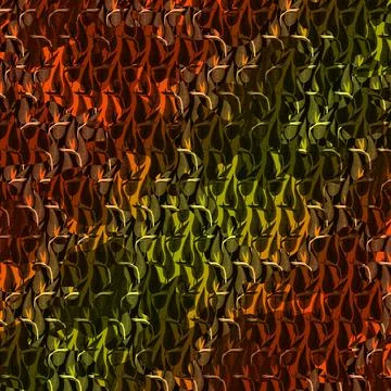 Abstract background composition, with paint strokes and splashes Stock Illustration