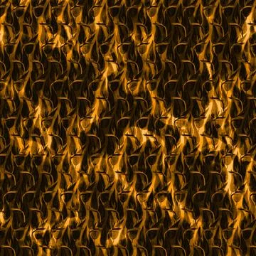 Abstract background composition, with paint strokes and splashes Illustrazione stock