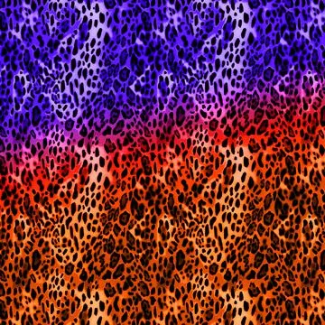 Abstract background composition, with paint strokes and splashes Illustrazione stock