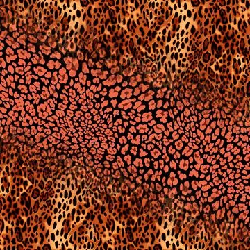 Abstract background composition, with paint strokes and splashes Illustrazione stock