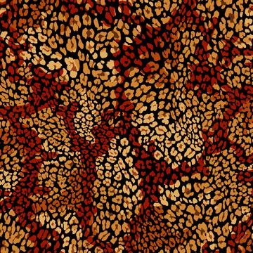 Abstract background composition, with paint strokes and splashes Stock Illustration