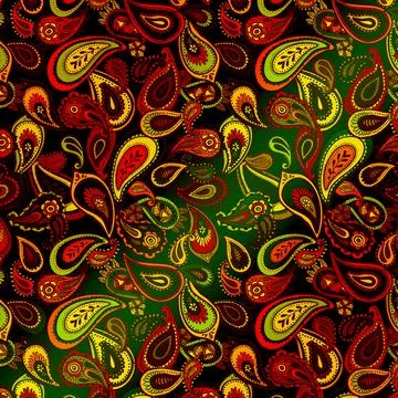 Abstract background composition, with paint strokes and splashes Illustrazione stock