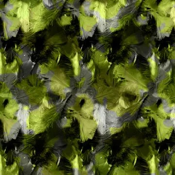 Abstract background composition, with paint strokes and splashes Stockillustratie