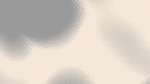 Abstract Background Composition With Soft Curved Shapes In Neutral Tones Stock Footage 313911030