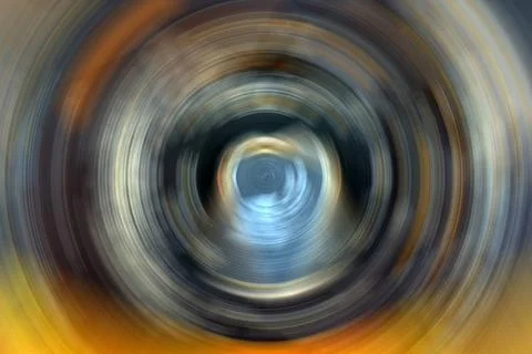 Abstract background concentric circles soft focus. Abstract background con... Foto stock