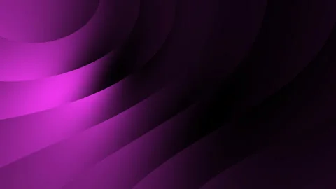Abstract background with concentric curves in pink and black Stock Footage 316211178