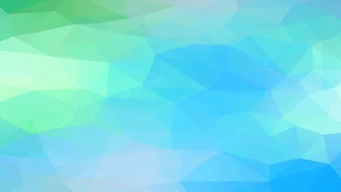 Abstract background concept art made with triangle figures creating polygons Stock Footage 128350427