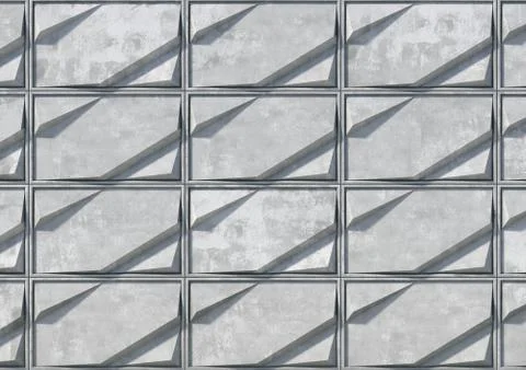 Abstract background of the concrete Stock Illustration