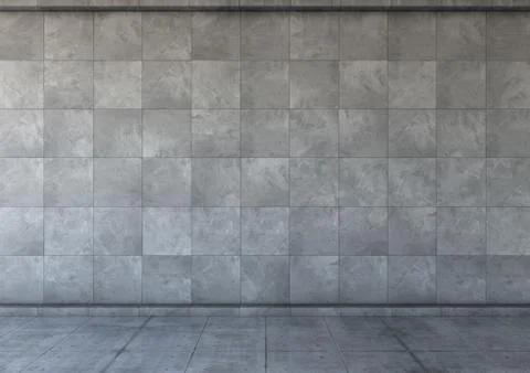 Abstract background of the concrete Stock Illustration