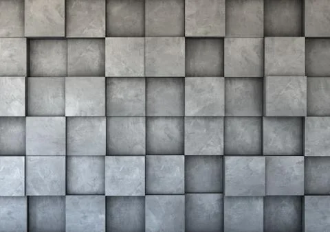 Abstract background of the concrete Illustrazione stock