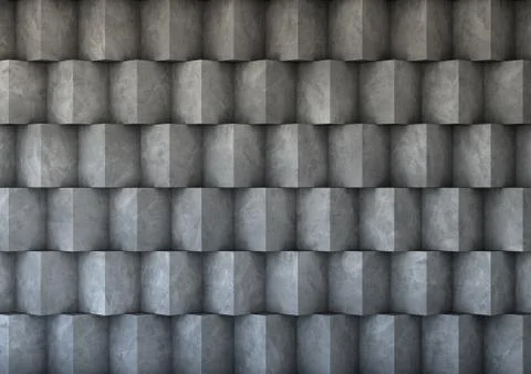 Abstract background of the concrete Illustrazione stock